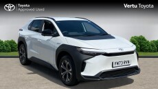 Toyota bZ4X 150kW Motion 71.4kWh 5dr Auto Electric Hatchback